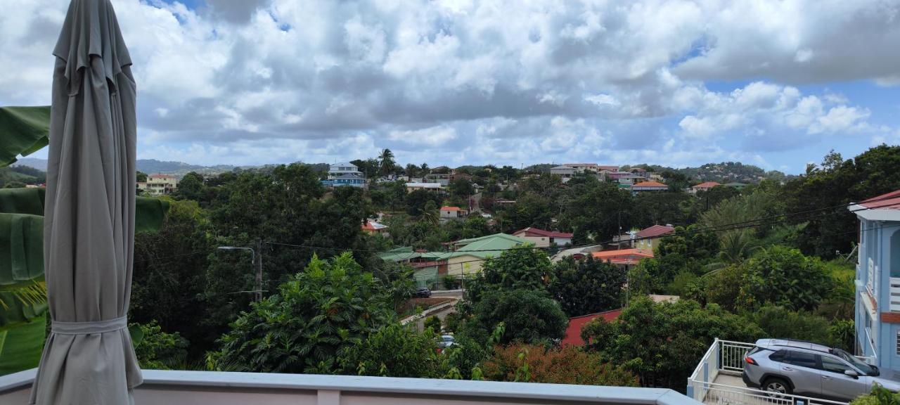 Vila Pitaya Ducos Exteriér fotografie